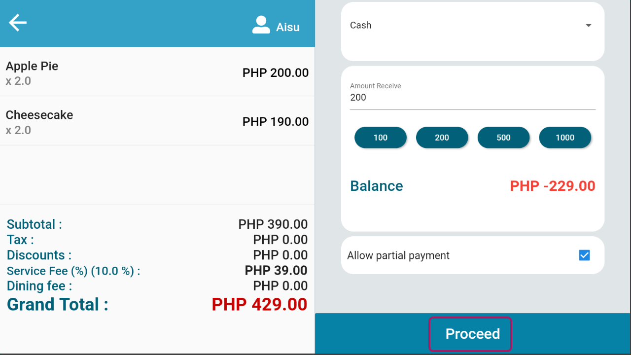 using-partial-payment